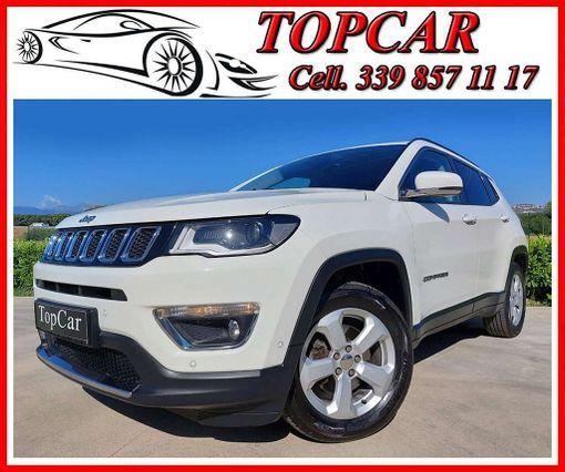 Jeep Compass 1.6 Multi Jet 120cv. Non fumatore