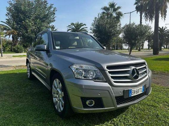 MERCEDES-BENZ GLK 250 CDI 4Matic BlueEFFICIENCY Premium