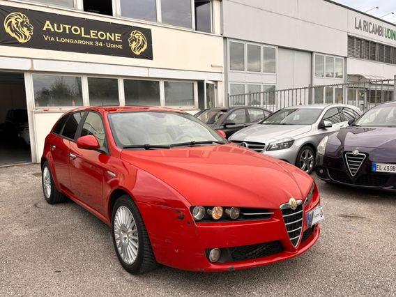 Alfa Romeo 159 2.4 JTDm 20V Sportwagon Exclusive