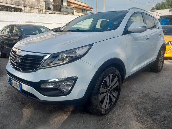 Kia Sportage 1.7 CRDI VGT 2WD Class