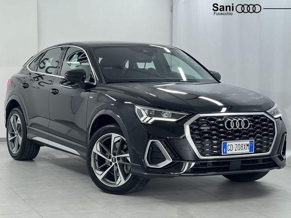 Audi Q3 SPB. 40 TDI quattro S tronic S line edition