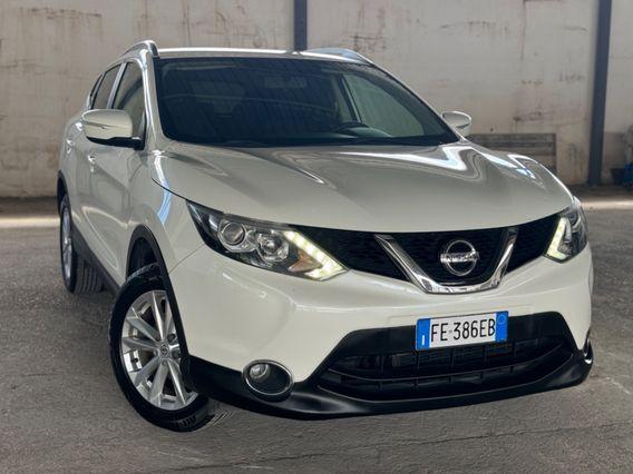 Nissan Qashqai 1.5 dCi Business