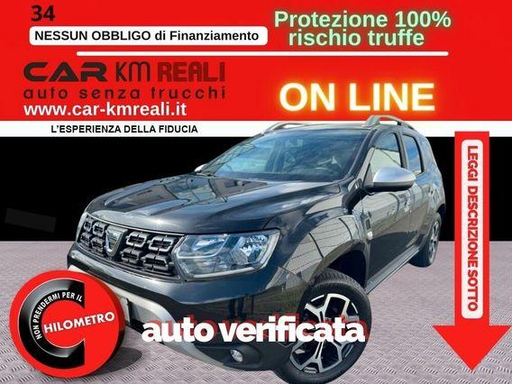 Dacia Duster 1.3 TCe 150 CV FAP 4x2 Techroad (172 € al mese)