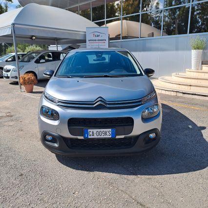 Citroen C3 1.5 Bluehdi 100 Cv Feel