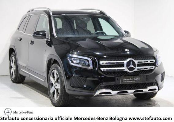 MERCEDES-BENZ GLB 200 d Automatic 4Matic Sport Plus