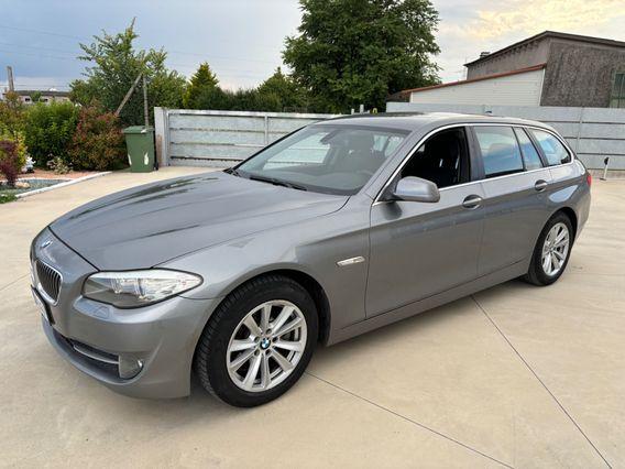 Bmw 520d Touring Eletta