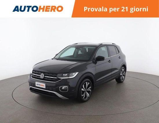 VOLKSWAGEN T-Cross 1.0 TSI 115 CV Advanced BMT