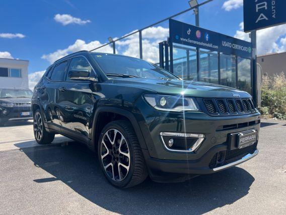 JEEP COMPASS 1.6 multijet 120cv limited 2020