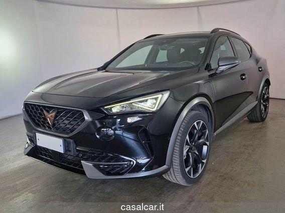 Cupra Formentor 1.4 e-Hybrid DSG CON 3 TRE ANNI DI GARANZIA KM ILLIMITATI PARI ALLA NUOVA