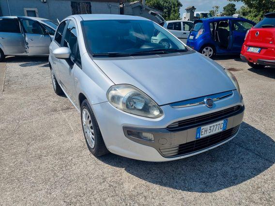 Fiat Punto Evo 1.2 8V 5 porte "neopatentati" gpl