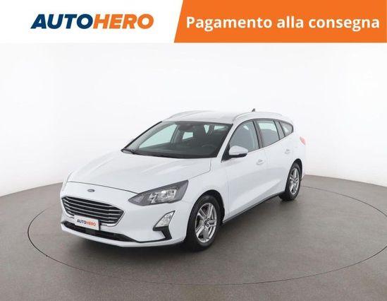 FORD Focus 1.5 EcoBlue 120 CV automatico SW Business Co-Pilot