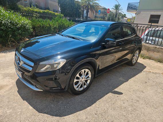 Mercedes-benz GLA 200 GLA 200 d Automatic 4Matic Sport