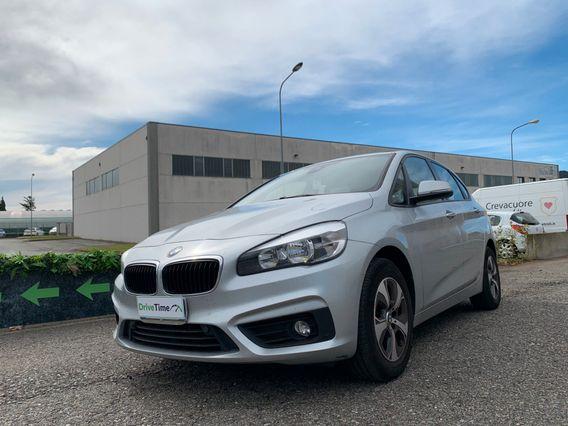 Bmw 216 218d Active Tourer Advantage*COMMERCIANTI*