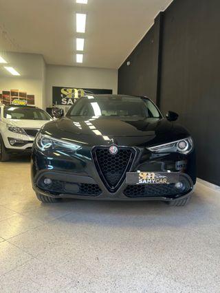 Alfa Romeo Stelvio 2.2 Q4 210 cv