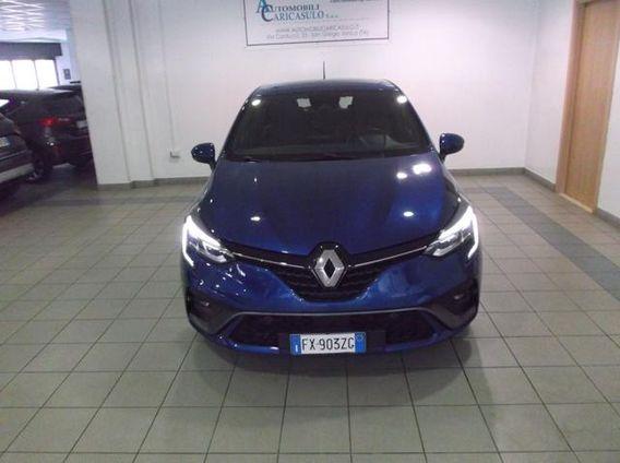 RENAULT Clio Blue dCi 115 CV 5 porte R.S. Line