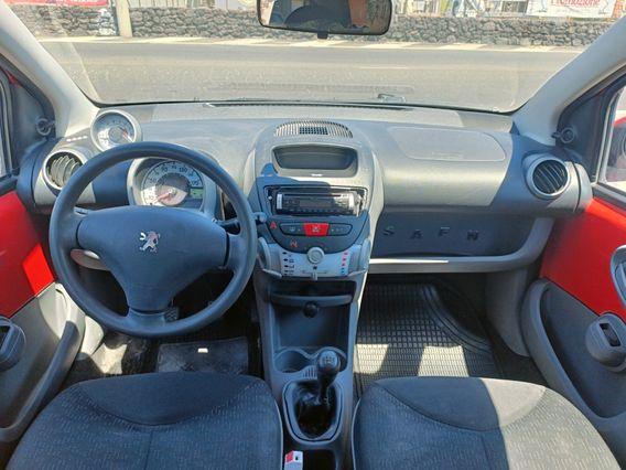 Peugeot 107 1.0 68CV 5p. Plaisir