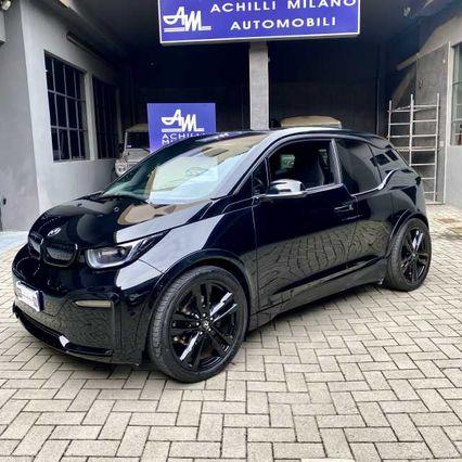 BMW i3 i3s 120 Ah Advantage TOTAL BLACK