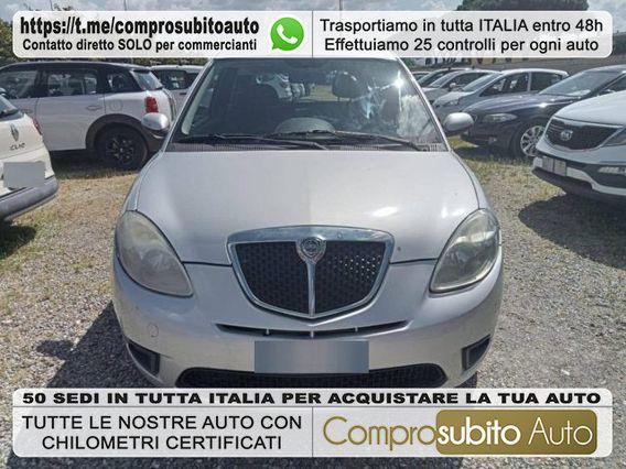 LANCIA Ypsilon 1.2 Argento