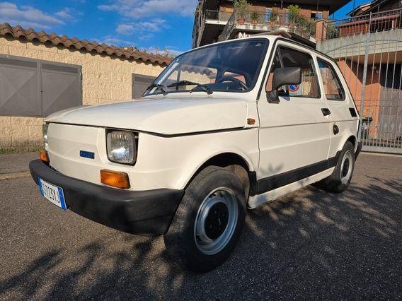 Fiat 126 FSM