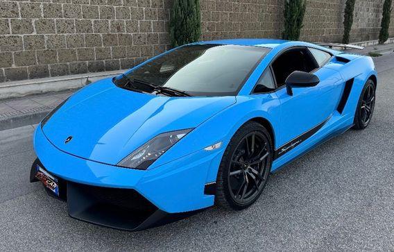 Al Tuo Evento Lamborghini Gallardo Superleggera Edizione Tecnica