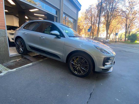 Porsche Macan 2.0