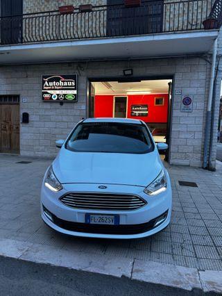 Ford C-Max 2.0 150CV Titanium ottime condizioni