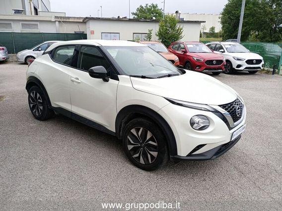 Nissan Juke II 2020 Benzina 1.0 dig-t Acenta 114cv