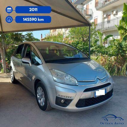 Citroen C4 Picasso 1.6 HDi 110 FAP CMP6 Exclusive