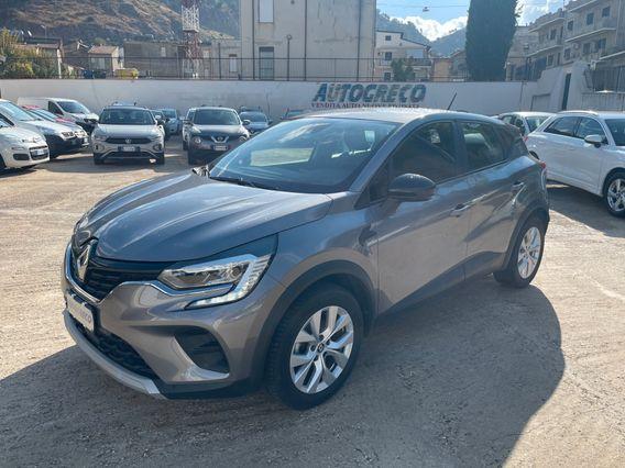 Renault Captur 12V 100 CV GPL Business