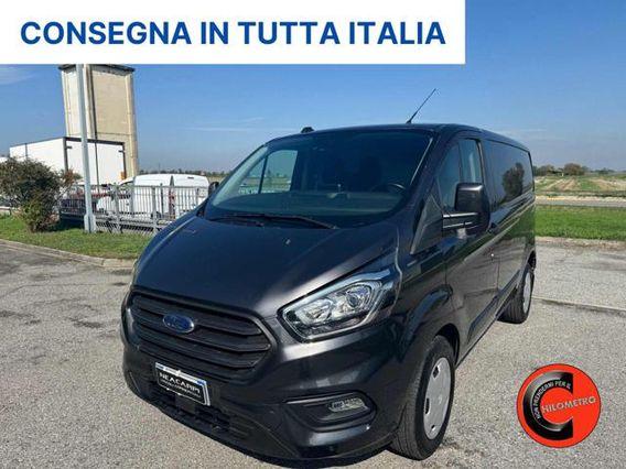 FORD Transit Custom 320 2.0 TDCI 131 CV L1H1-BLUETOOTH-CRUISE-SENSORI