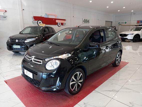 Citroen C1 VTi 72 S&S 5 porte Shine