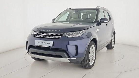 Land Rover Discovery 3.0 TD6 249 CV HSE