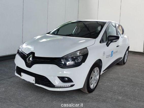 Renault Clio TCe 12V 90 CV GPL 5 porte Life VAN CON 24 MESI DI GARANZIA PARI ALLA NUOVA