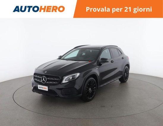 MERCEDES-BENZ GLA 200 d Automatic Sport