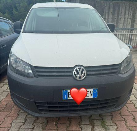 Volkswagen Caddy Volkswagen caddy 1.6 TDI 2011