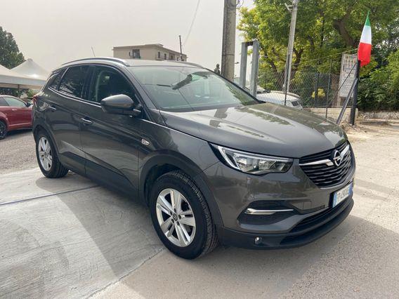 Opel Grandland X 1.6 diesel Ecotec Start&Stop Ultimate