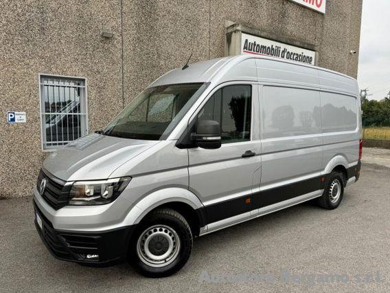 VOLKSWAGEN Crafter 35 2.0 TDI 140CV PC-TN Furgone "OFFICINA MOBILE"