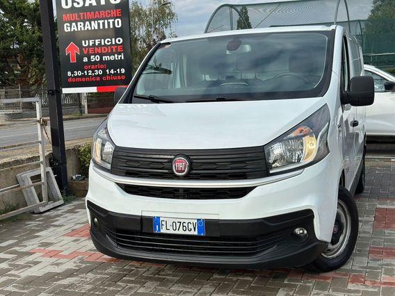 Fiat Talento 1.6 MJT 120CV 3POSTI IVA ESPOSTA