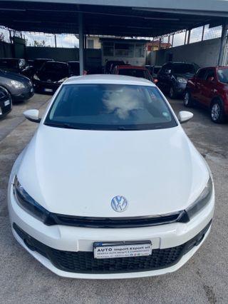 Volkswagen Scirocco TDI 2009 Full