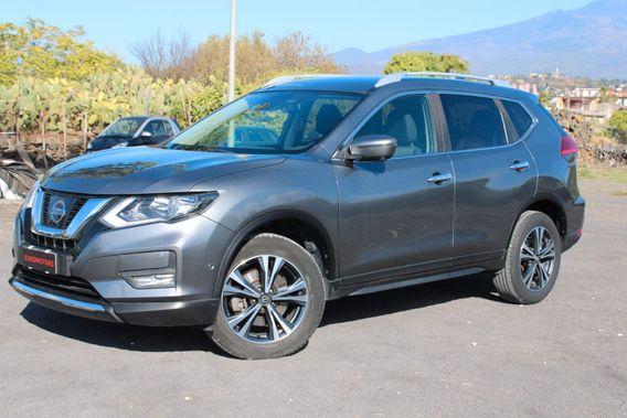 Nissan X-Trail 2.0 dCi 4WD Tekna