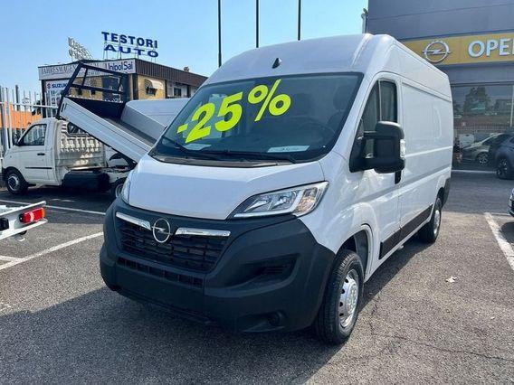 Opel Movano 35 2.2 BlueHDi 140 S&S L2H2 (IVA ESCL.)