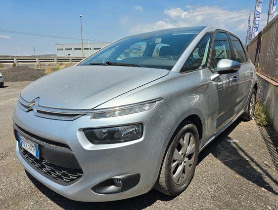 Citroen C4 Picasso BlueHDi 120 S&S EAT6 Seduction- UNICO PROPRIETARIO -