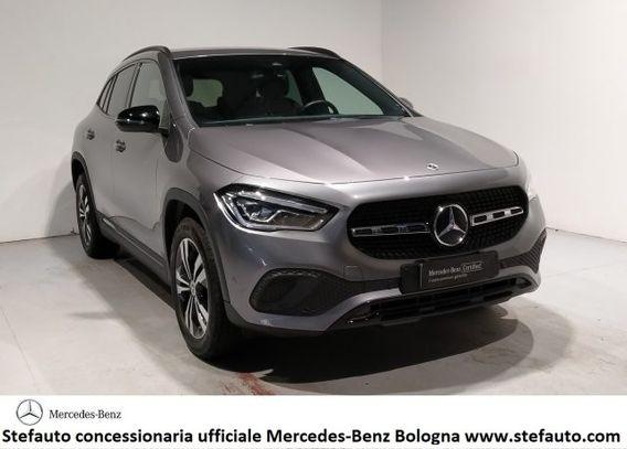 MERCEDES-BENZ GLA 220 d Auto 4Matic Sport Plus Navi