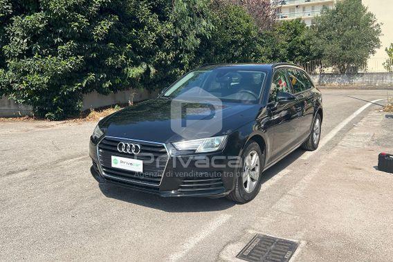 AUDI A4 Avant 2.0 TDI 150 CV S tronic