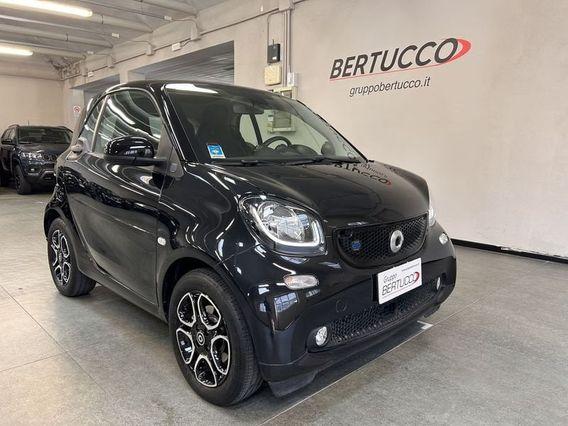 smart fortwo 3ªs.(C/A453) EQ Prime