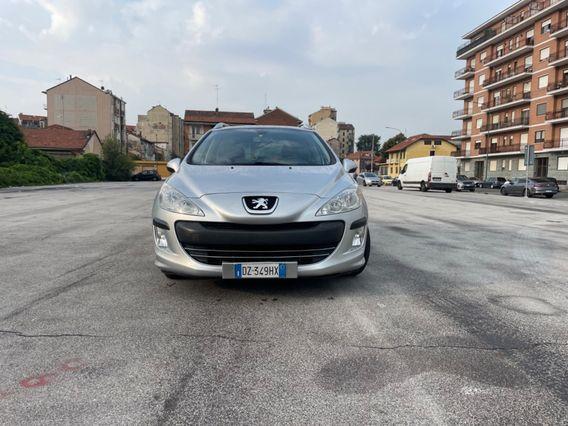 Peugeot 308 1.6 HDi 90CV SW Ciel Premium