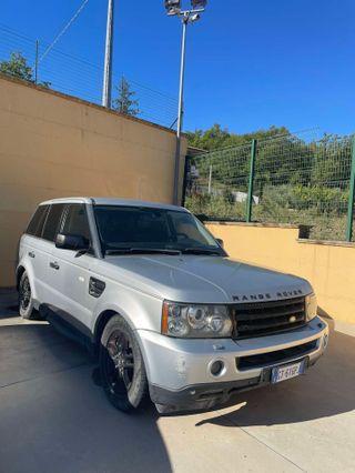 Land Rover Range Rover Sport Range Rover Sport 2.7 TDV6 S