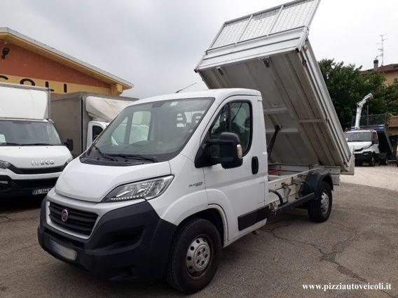 FIAT Ducato 35 2.3 MJT 130CV RIBALTABILE 2018 [R141]