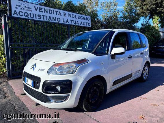 CITROEN C3 Picasso 1.4 VTi 95 Exclusive Style