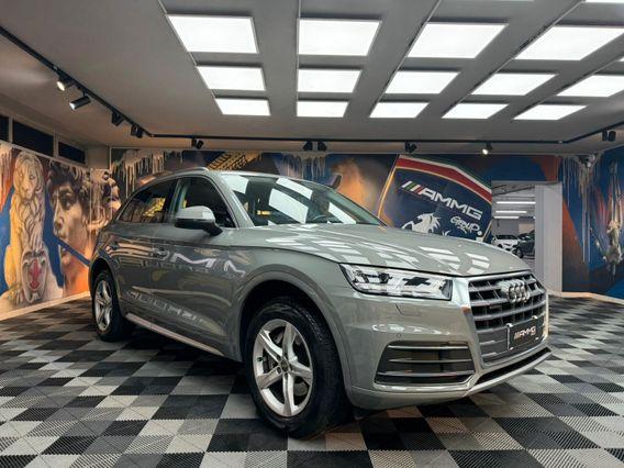 Audi Q5 40 TDI quattro S tronic Business